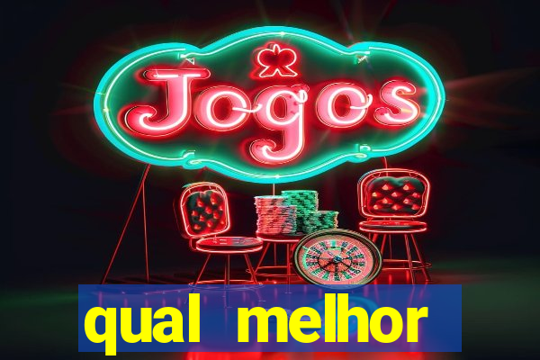 qual melhor plataforma para ganhar dinheiro jogando